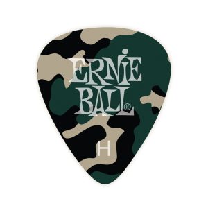 Camouflage Cellulose Heavy bag of 12