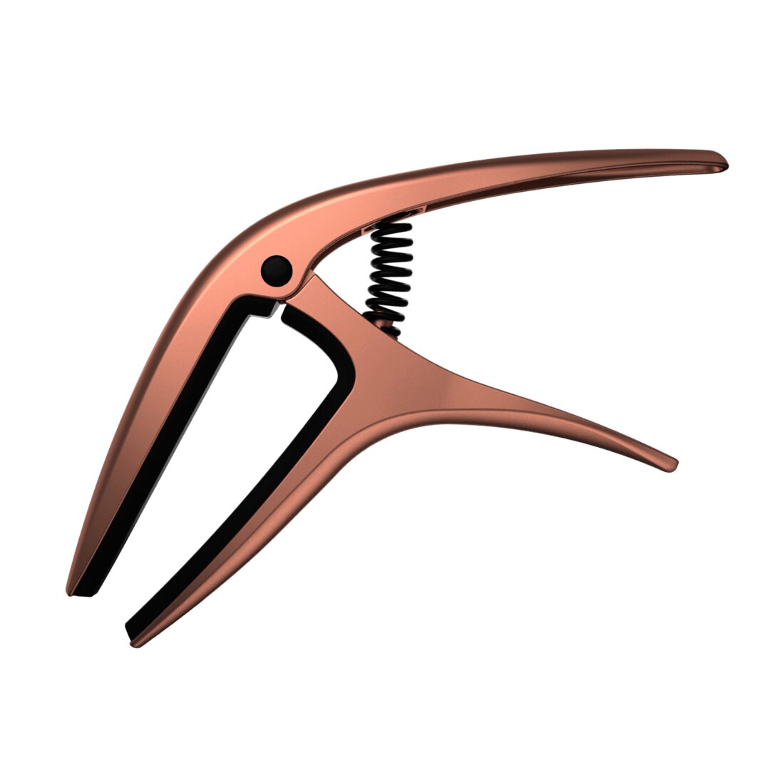 Axis Capo - Rose Gold Satin