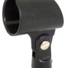Perfektion Microphone Holder With Header Card