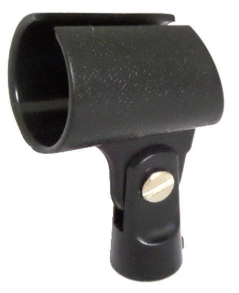 Perfektion Microphone Holder With Header Card