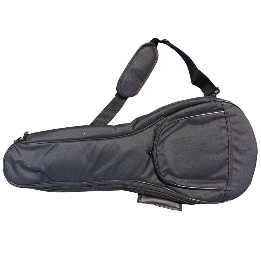 Perfektion Deluxe 10mm Mandolin Padded Gig Bag, PM-MB