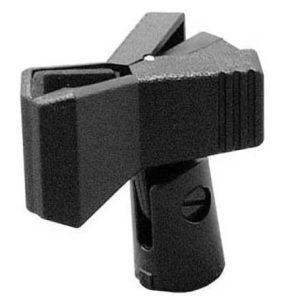 Universal Mic Clip With Header Card