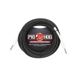 Pig Hog Instrument Cable 8mm. - 18.5'