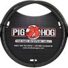 Pig Hog PHM High Performance 8mm XLR Microphone Cable - 3'