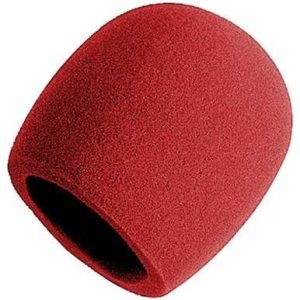 Perfektion Windscreens Red