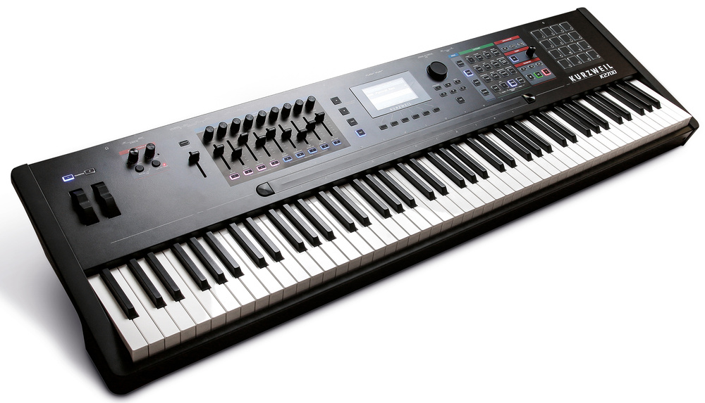 Kurzweil K2700 88-Key Synthesizer Workstation - Image 2