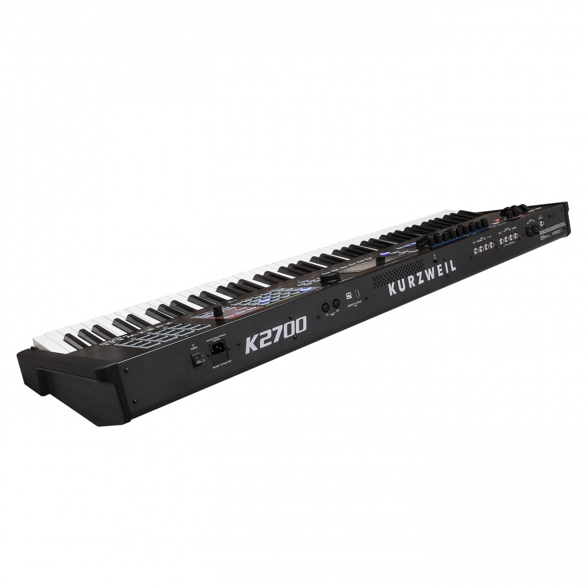 Kurzweil K2700 88-Key Synthesizer Workstation - Image 3