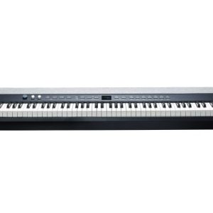 Kurzweil Ka P1 88-Key Weighted Hammer Action Digital Piano with 28 flagship Voices + Power Supply + Sustain Pedal