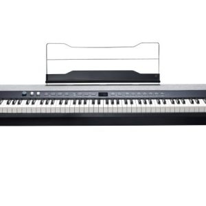 Alternative view of Kurzweil Ka P1 88-Key Weighted Hammer Action Digital Piano with 28 flagship Voices + Power Supply + Sustain Pedal