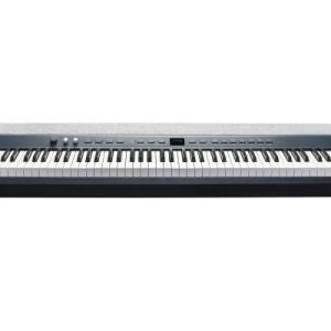 Kurzweil Ka P1 88-Key Weighted Hammer Action Digital Piano with 28 flagship Voices + Power Supply + Sustain Pedal