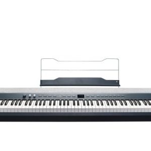 Alternative view of Kurzweil Ka P1 88-Key Weighted Hammer Action Digital Piano with 28 flagship Voices + Power Supply + Sustain Pedal