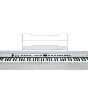Kurzweil Ka P1 88-Key Weighted Hammer Action Digital Piano with 28 flagship Voices + Power Supply + Sustain Pedal