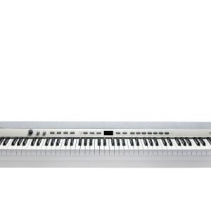 Alternative view of Kurzweil Ka P1 88-Key Weighted Hammer Action Digital Piano with 28 flagship Voices + Power Supply + Sustain Pedal