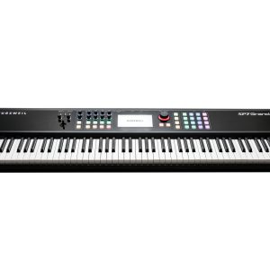 Alternative view of Kurzweil SP7 88-Key Stage Piano