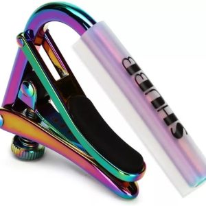 Shubb Capo Royal Paua Pearl  Capo- C1p Steel String