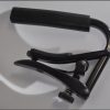 Shubb Capo Noir (Black Chrome) Capo - C5k Banjo