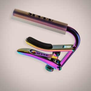 Shubb Capo Royal Paua Pearl Capo - C2p Classical