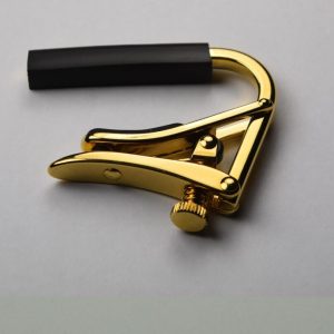 Shubb Cappo Royale Gold/ Rose Gold Capo - C1g Steel String