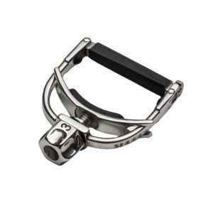 Shubb FineTune Capo - F5 Banjo