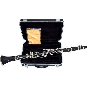 Etude ECL-200 Student Series Bb Clarinet - Nickel Keys