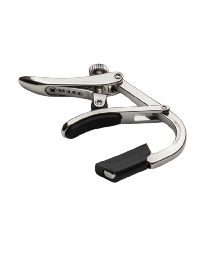 Shubb Partial Capos - C7 Nickel
