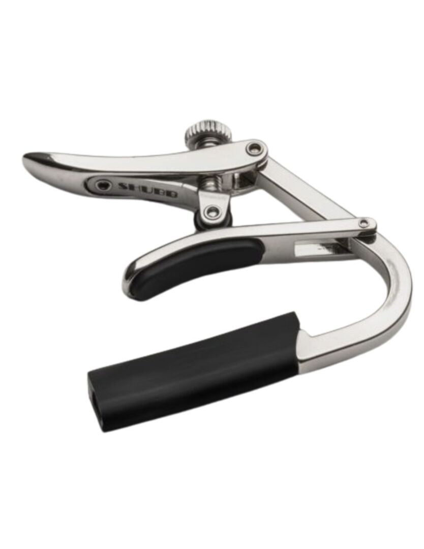 Shubb Partial Capos - C8 Nickel
