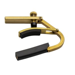 Shubb Partial Capos - C8 Brass