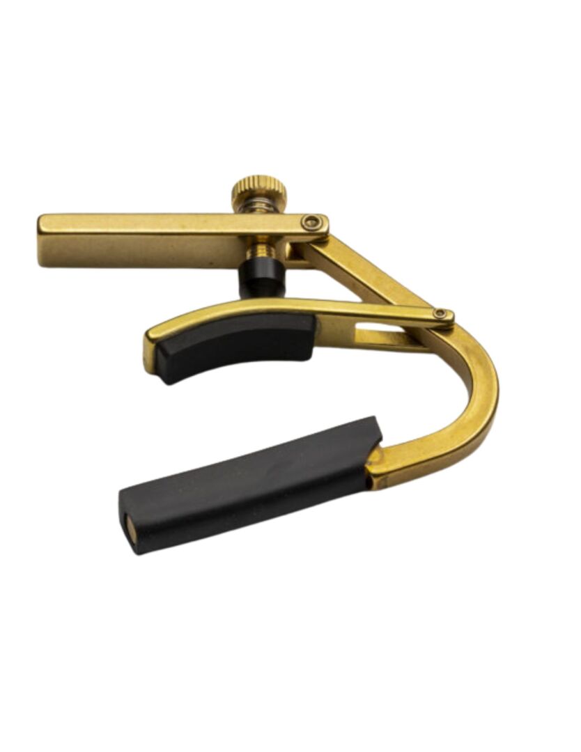Shubb Partial Capos - C8 Brass