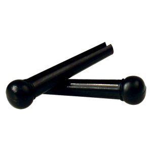 Golden Gate Pin Bridge Black - 6 Pieces