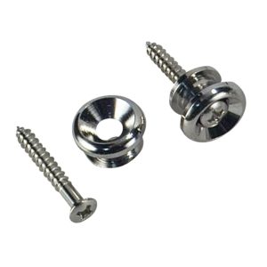 Golden Gate Buttons Strap Nickel DZ