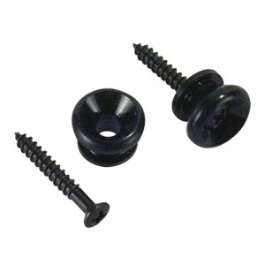 Golden Gate Buttons Strap Black DZ