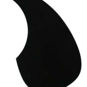 Golden Gate Pickguard Teardrop Black