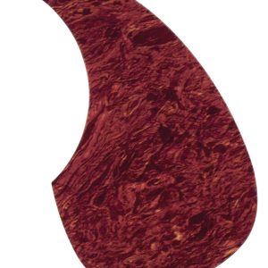 Golden Gate Pickguard Teardrop Tortoise