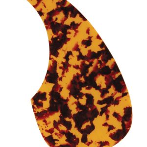 Golden Gate Pickguard Teardrop Dalmation