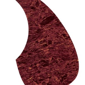 Golden Gate Pickguard Teardrop S Tortoise