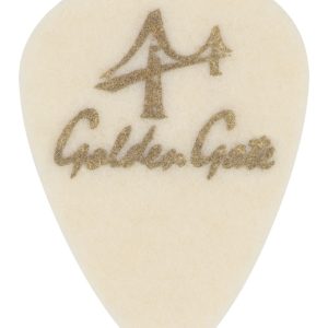 Golden Gate Felt Pick -  3 Pieces