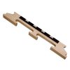 Golden Gate Bridge Banjo 4-STG 1/2" DELUXE