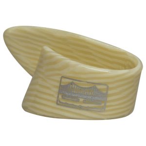 Golden Gate GP-10 Thumb Picks – Large – Grained Ivoroid – Dozen