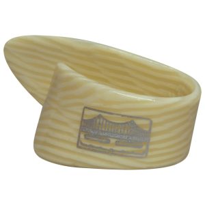 Golden Gate GP-11 Thumb Picks – Medium – Grained Ivoroid – Dozen
