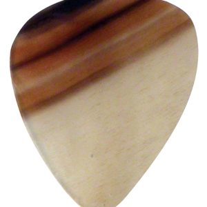 Golden Gate Mock Turtle Flat Pick – Sideman – Dozen