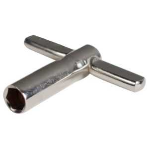 Golden Gate P-82 T-Shaped Bracket Wrench – 9/32 inch