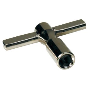 Golden Gate P-83 T-Shaped Bracket Wrench – 1/4 inch
