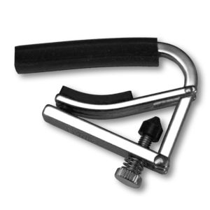 Shubb LITE Aluminum Capo - L1 Steel String