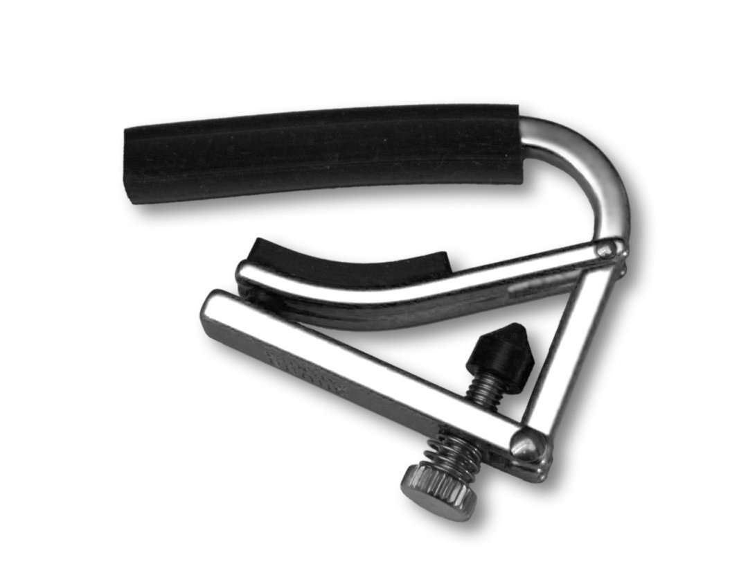 Shubb LITE Aluminum Capo - L1 Steel String