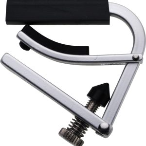 Shubb LITE Aluminum Capo - L5 Banjo