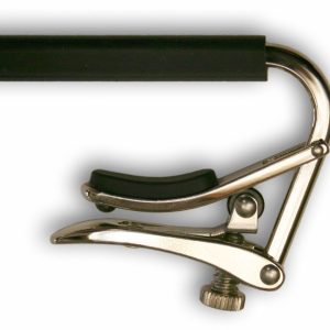 Shubb Standard, Polished Nickel Capo - C2 Classical