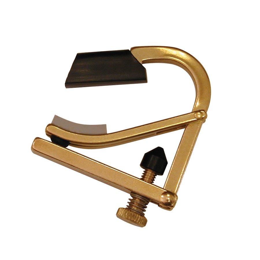 Shubb Partial Capos - C7 Brass