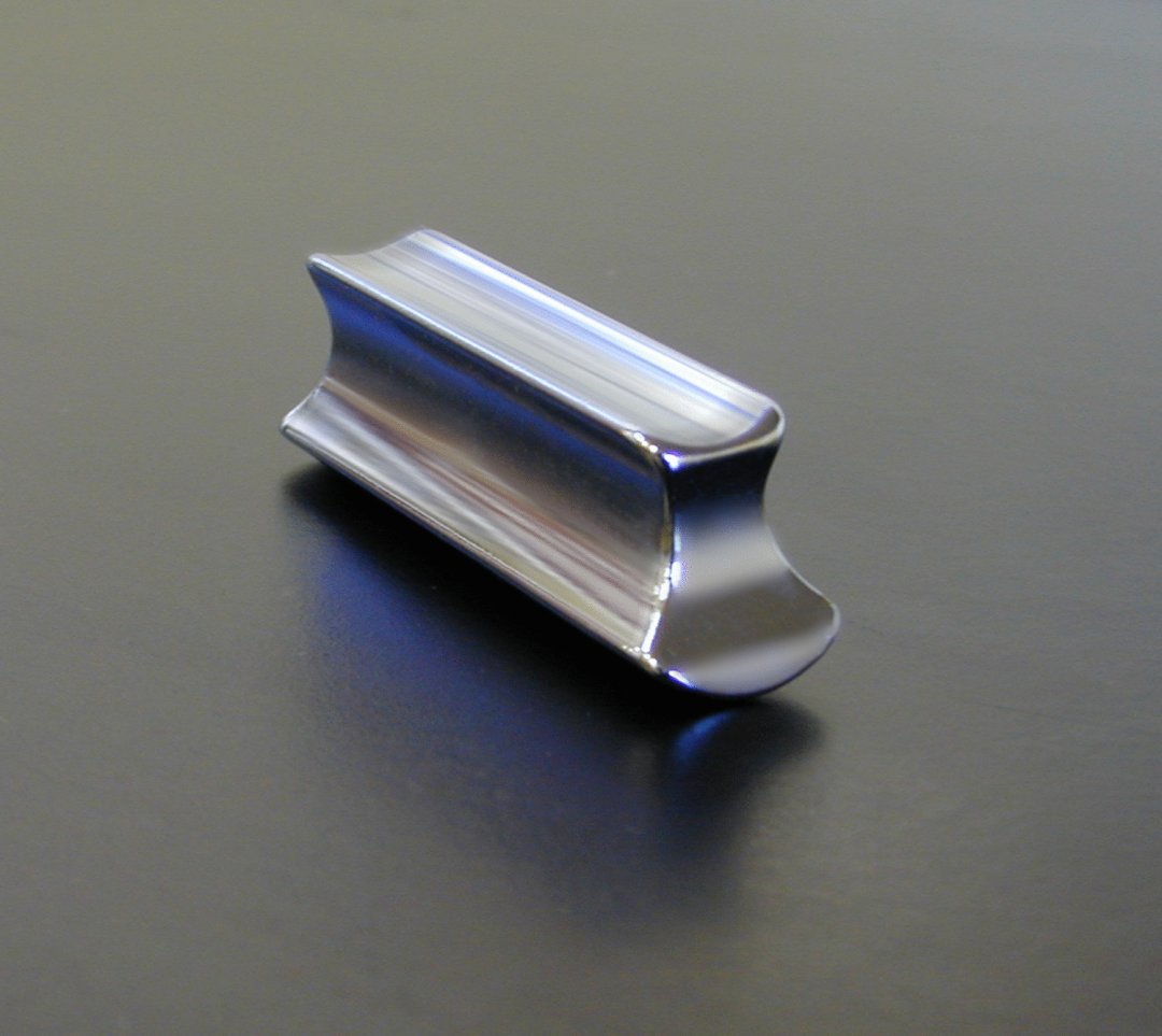 Shubb SP3 Stainless Steel Guitar Slide